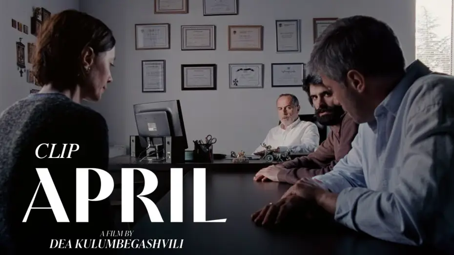 Watch film April — Clip