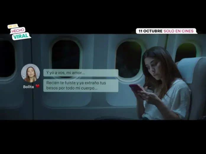 Watch film Me he hecho viral | Bumper 1