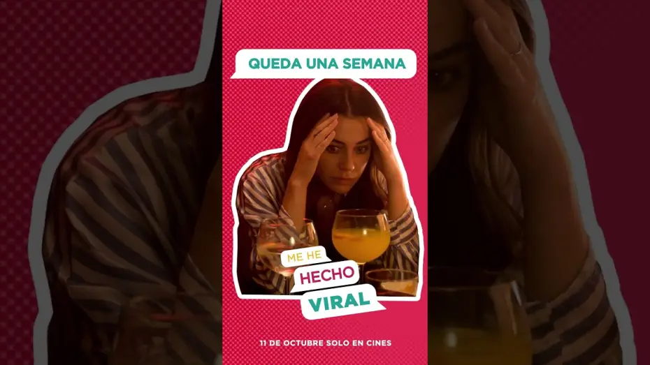 Watch film Me he hecho viral | Una semana