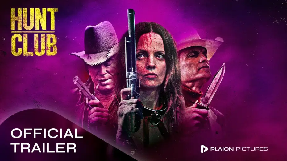 Watch film Hunt Club — Offizieller Trailer