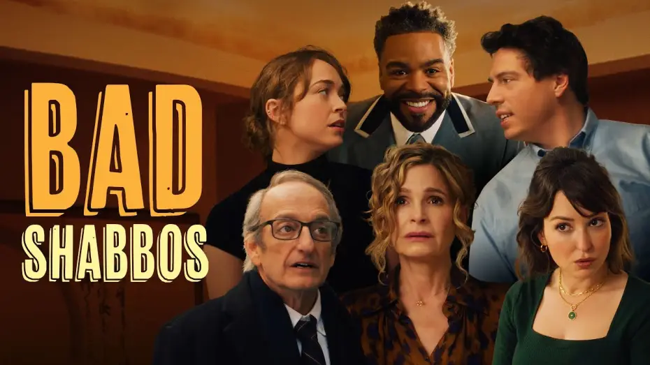 Watch film Bad Shabbos — Bad Shabbos - Official Teaser