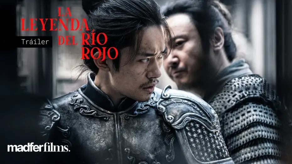 Watch film Full River Red — LA LEYENDA DEL RÍO ROJO | Tráiler español HD | Madfer Films