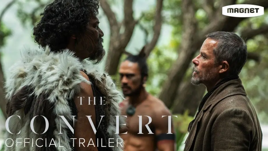 Watch film The Convert — Official US Trailer