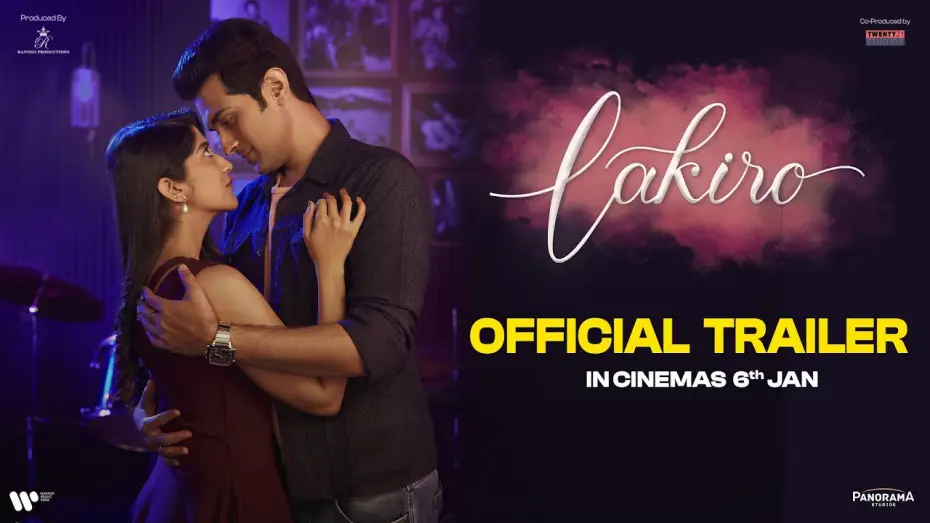 Watch film Lakiro — LAKIRO TRAILER | 6th Jan | Raunaq Kamdar | Deeksha Joshi | Netri Trivedi | Darshan Ashwin Trivedi