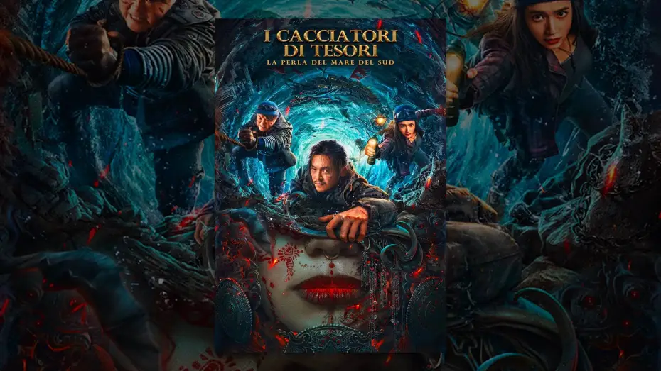 Watch film Mojin: Return to the South China Sea — I cacciatori di tesori: la perla del Mare del Sud