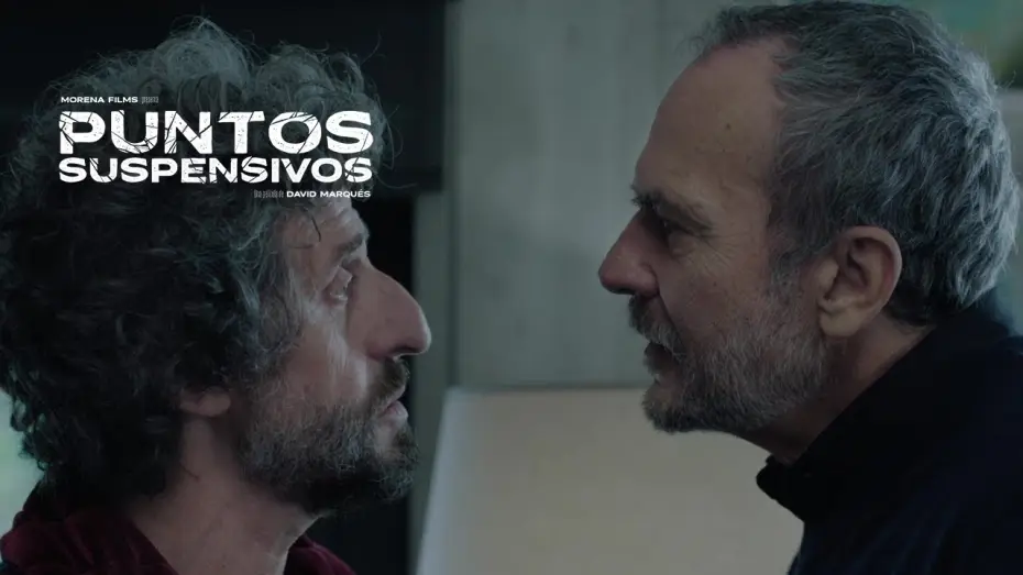 Watch film Ellipsis — PUNTOS SUSPENSIVOS - Tráiler oficial [HD]