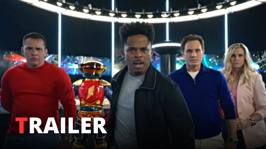 Watch film Mighty Morphin Power Rangers: Once & Always — POWER RANGERS - UNA VOLTA E PER SEMPRE (2023) | Trailer italiano della reunion Netflix