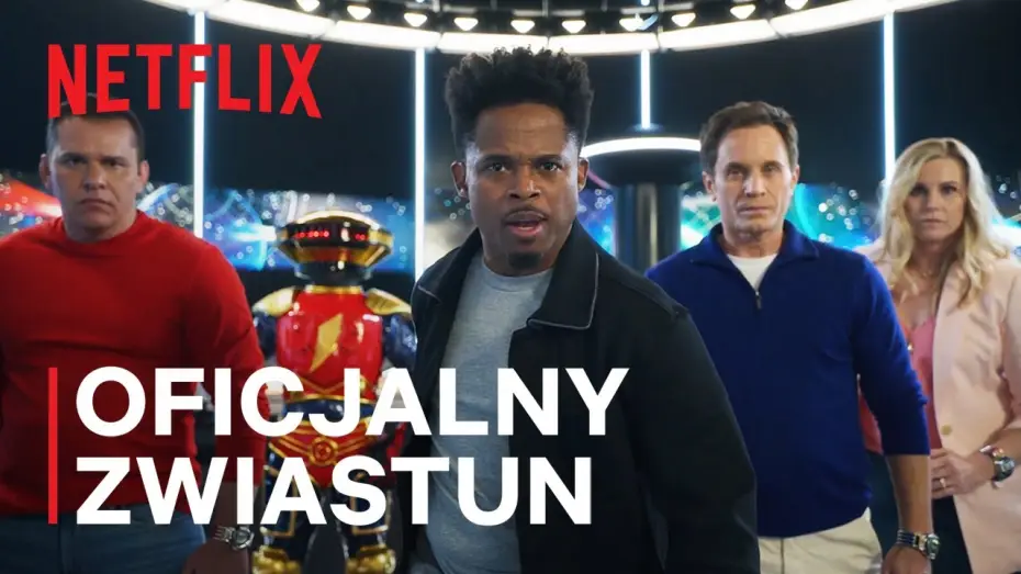 Watch film Mighty Morphin Power Rangers: Once & Always — Oficjalny zwiastun
