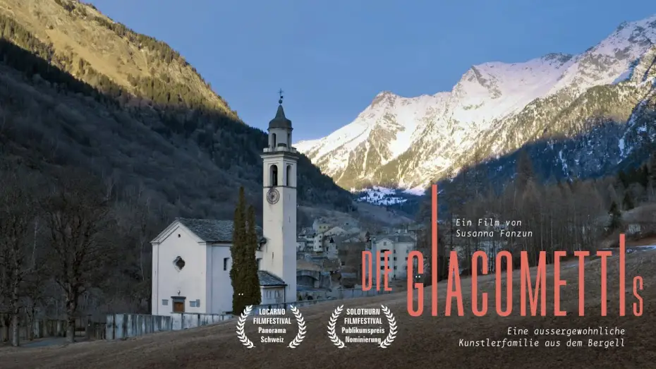Watch film The Giacomettis — Offizieller Trailer