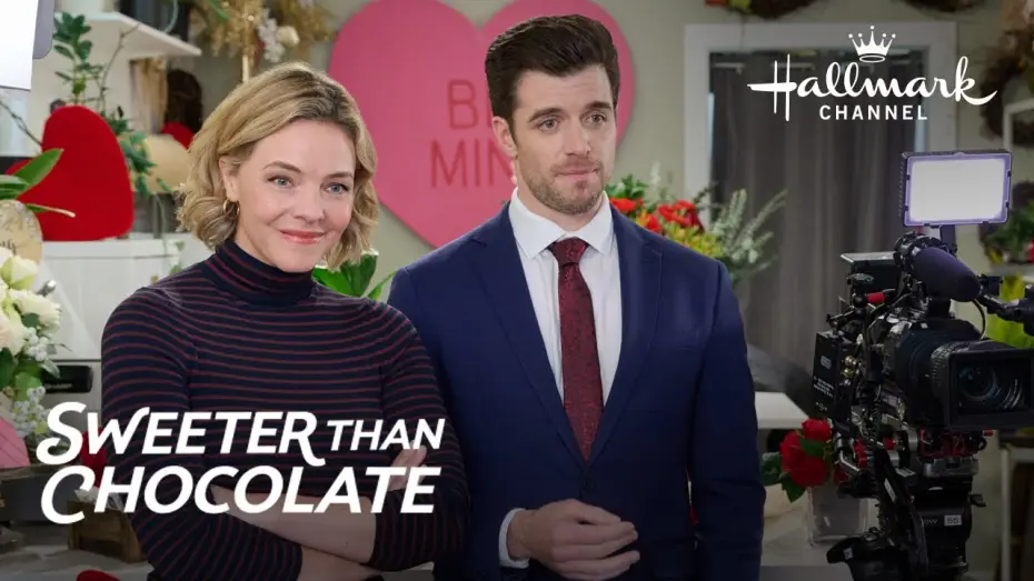 Watch film Sweeter Than Chocolate — On Location - Sweeter Than Chocolate - Hallmark Channel