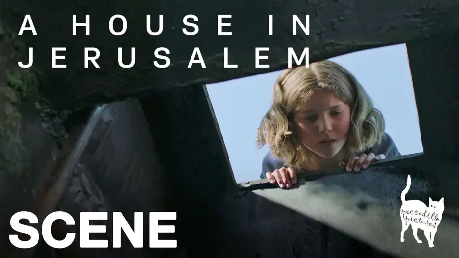 Watch film A House in Jerusalem — The Secret Down Below