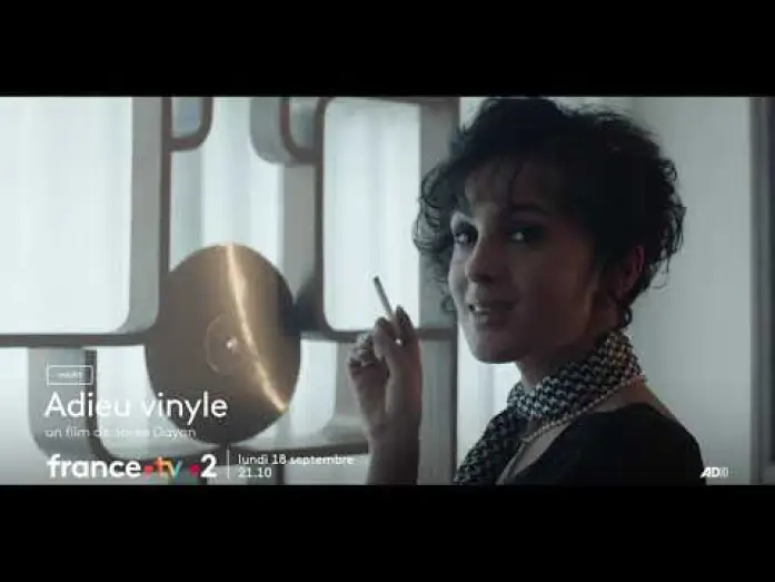 Watch film Goodbye Vinyle — Bande annonce "Adieu Vinyle" réalisé par Josée Dayan