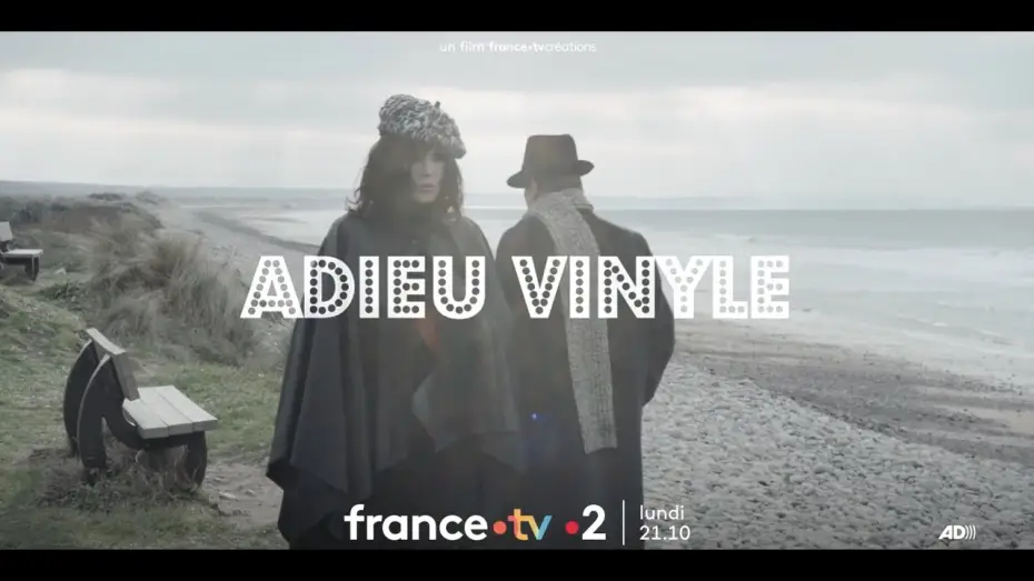 Watch film Goodbye Vinyle — Isabelle Adjani - Adieu vinyle (bande-annonce)