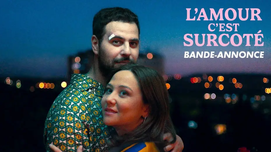 Watch film Love Is Overrated | L'AMOUR C'EST SURCOT&Eacute; &ndash; Bande-annonce Officielle &ndash; Hakim Jemili / Laura Felpin (2025)