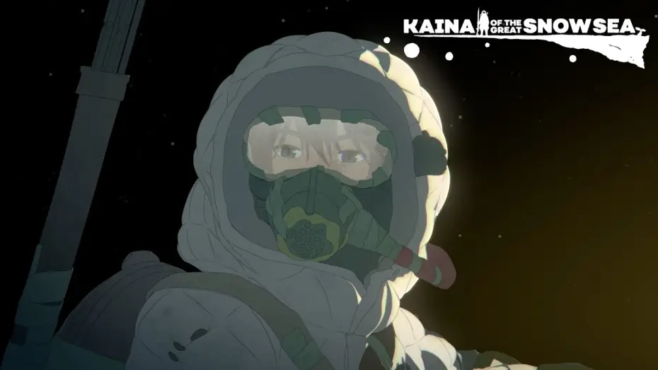 Watch film Kaina of the Great Snow Sea: Star Sage | Kaina of the Great Snow Sea | Bande annonce officiel VOSTFR