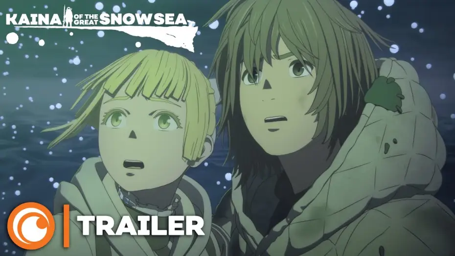 Watch film Kaina of the Great Snow Sea: Star Sage | Kaina of the Great Snow Sea: Star Sage | Bande annonce VOSTFR