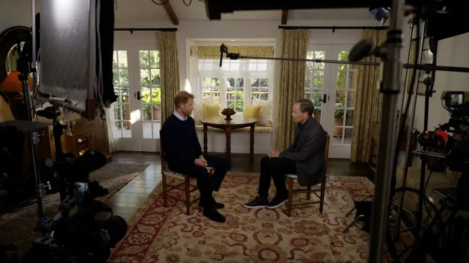 Watch film Harry: The Interview — Harry: The Interview Trailer