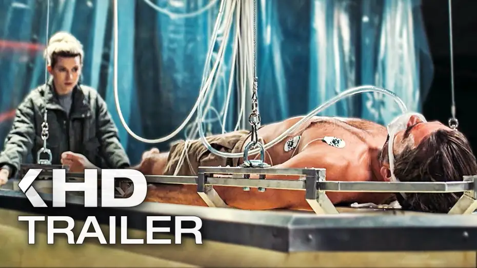 Watch film Restore Point — RESTORE POINT Trailer German Deutsch (2024)