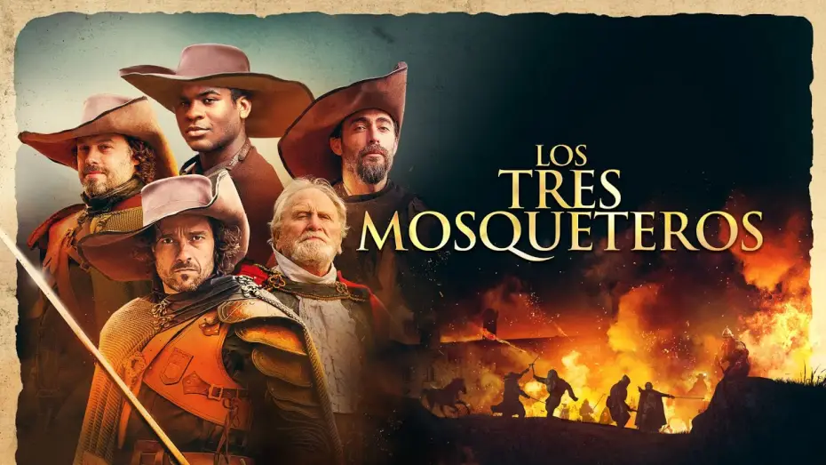 Watch film The Three Musketeers — Los tres mosqueteros | TRÁILER OFICIAL en ESPAÑOL | YouPlanet Pictures