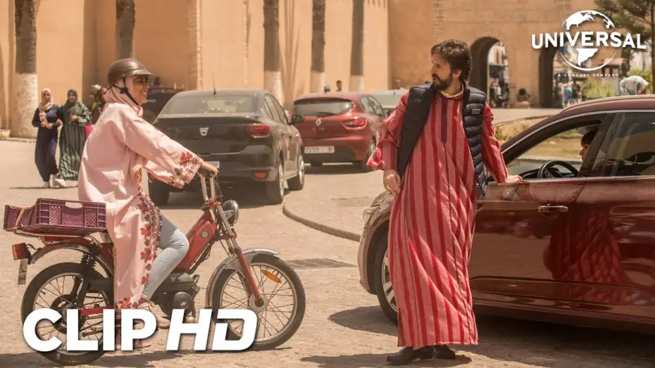Watch film Ocho apellidos marroqu&iacute;s | Clip &ndash; &iexcl;&Aacute;nimo, valiente!