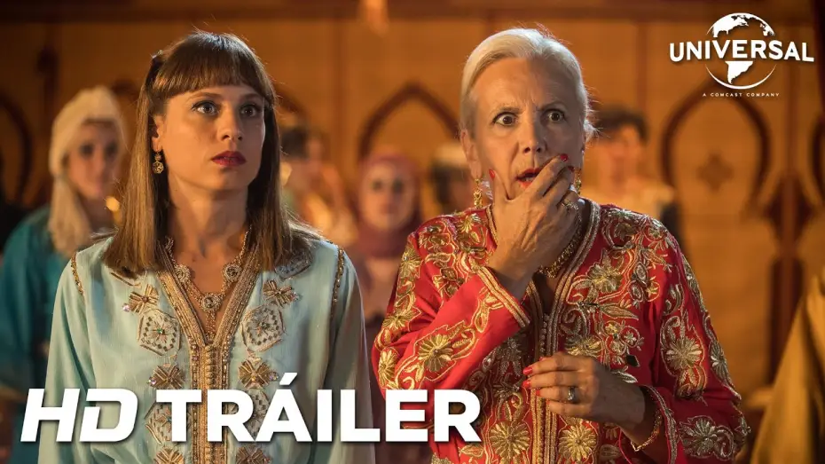 Watch film Ocho apellidos marroqu&iacute;s | Tr&aacute;iler Oficial