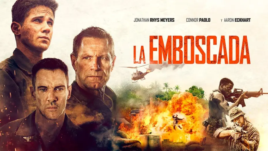Watch film Ambush — La emboscada | TRÁILER OFICIAL en ESPAÑOL | YouPlanet Pictures