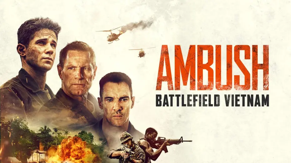 Watch film Ambush — Offizieller Trailer