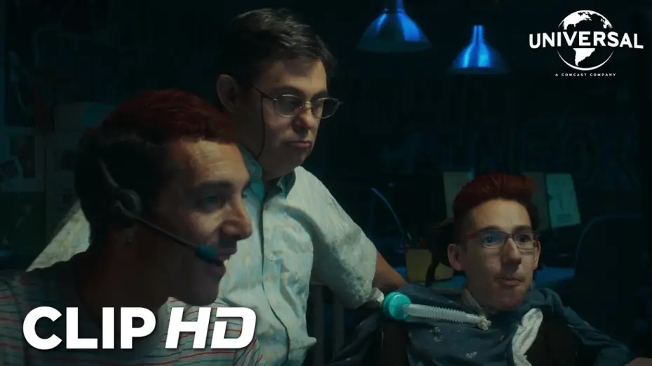 Watch film Championext — Clip - No te manejas nada mal