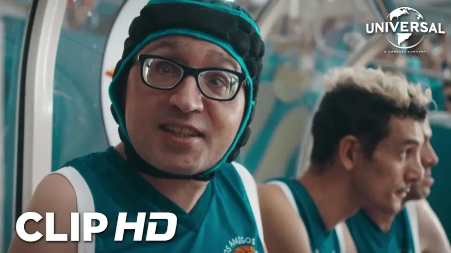 Watch film Championext — Clip - Las capacidades habituales
