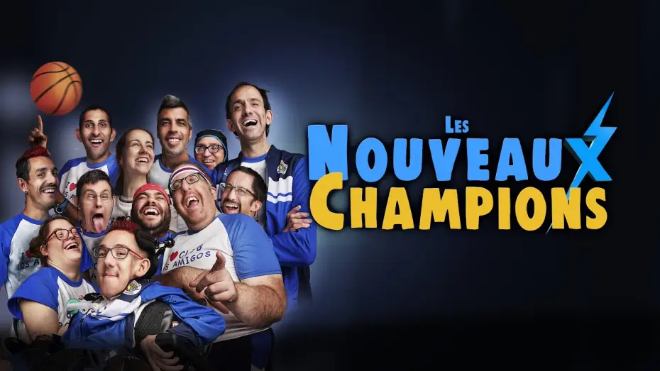 Watch film Championext — LES NOUVEAUX CHAMPIONS (2023) - Bande-annonce | HD - VF