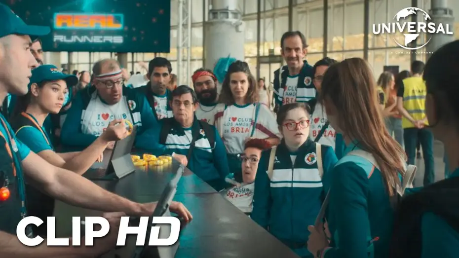 Watch film Championext — Clip - ¿Dónde está Sergio?
