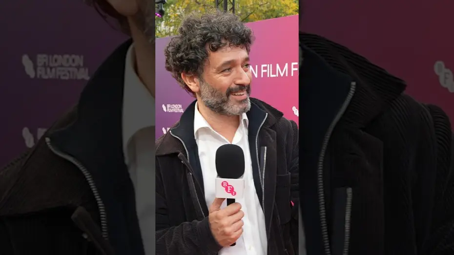 Watch film The Beloved — The Beloved firector Rodrigo Sorogoyen on writing roles for Javier Bardem and Victoria Luengo