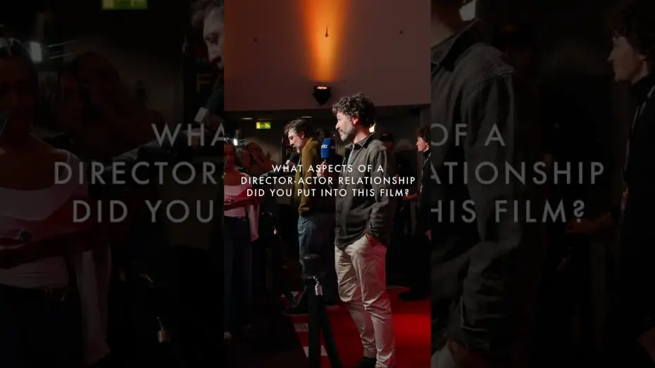 Watch film The Beloved — Director Rodrigo Sorogoyen on directorial decision for THE BELOVED