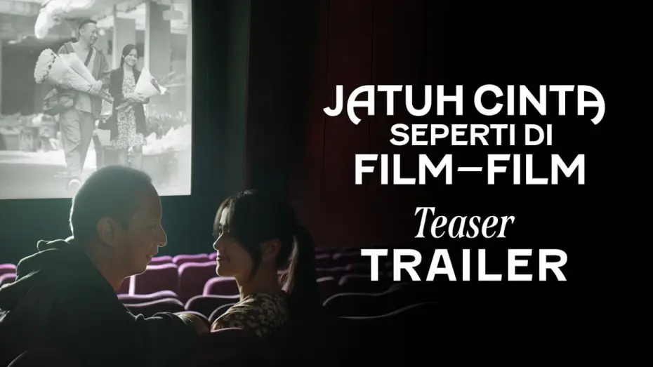 Watch film Falling in Love Like in Movies — TEASER TRAILER - JATUH CINTA SEPERTI DI FILM-FILM | TAYANG DI BIOSKOP 30 NOVEMBER 2023