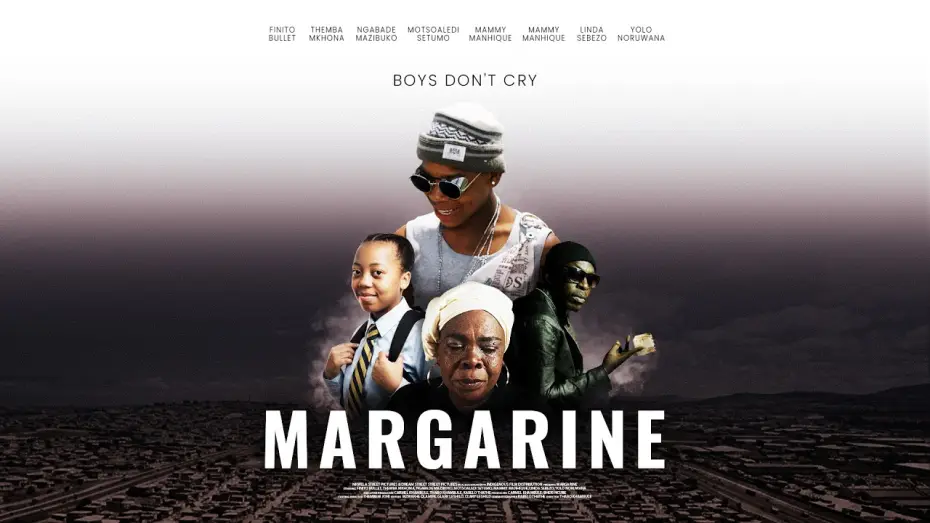 Watch film Margarine — MARGARINE Official Trailer