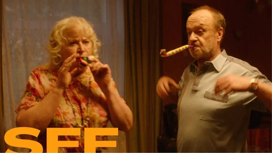 Watch film Pastkarte no Romas | A Postcard From Rome | Trailer - SFF 24