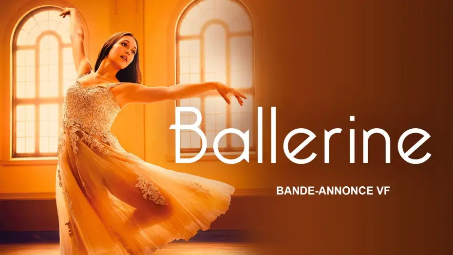 Watch film The Red Shoes: Next Step — Ballerine - Bande Annonce [VF]