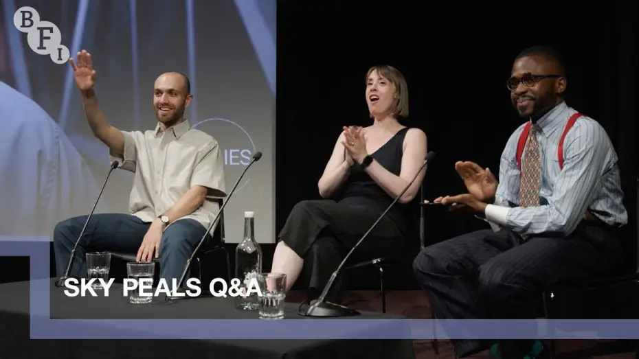 Watch film Sky Peals — Sky Peals director Moin Hussain and producer Michelle Stein | BFI Q&A
