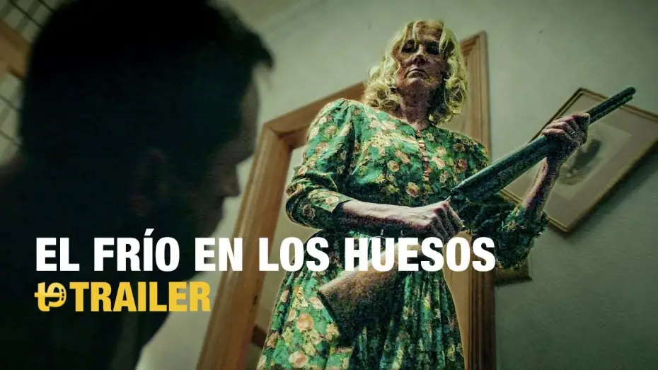 Watch film Little Bone Lodge | El fr&iacute;o en los huesos - Trailer espa&ntilde;ol