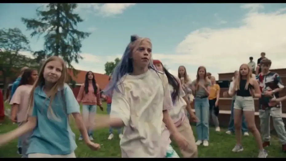 Watch film Dancing Queen — Zwiastun