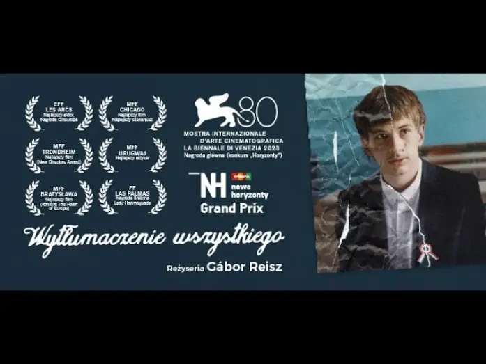 Watch film Explanation for Everything — Polski zwiastun