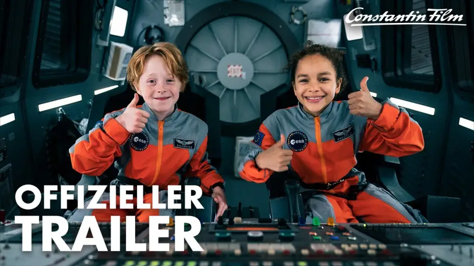 Watch film Wow! Nachricht aus dem All | Offizieller Trailer