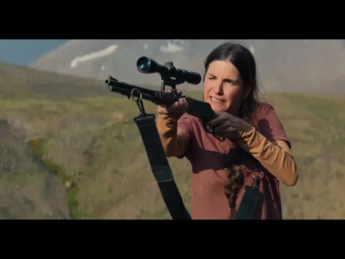 Watch film Cazadora — Trailer “Cazadora” | Competencia Cine Chileno SANFIC18