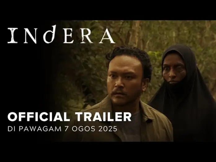 Watch film Indera — INDERA (OFFICIAL TRAILER) DI PAWAGAM 7 OGOS