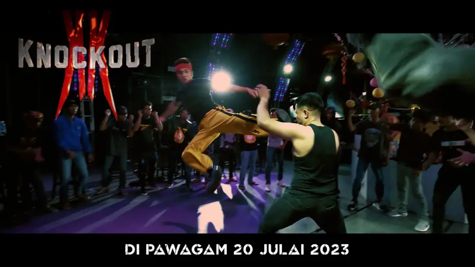 Watch film KK Knockout — KK KNOCKOUT - Official Trailer (20 July 2023)
