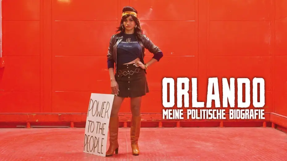 Watch film Orlando, My Political Biography — ORLANDO, MEINE POLITISCHE BIOGRAFIE Trailer Deutsch | German [HD]