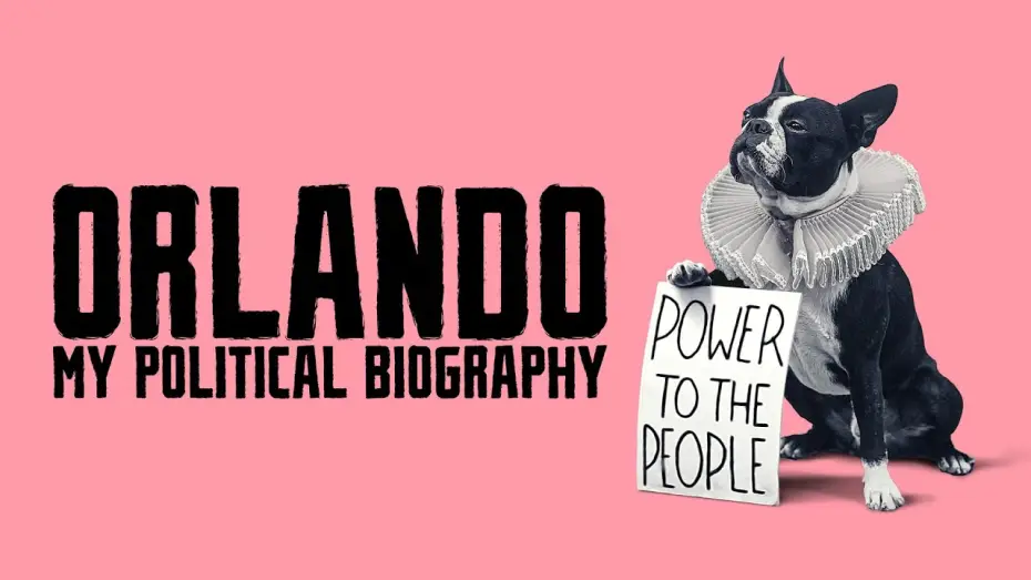 Watch film Orlando, My Political Biography — Official UK Trailer #2 [Subtitled]