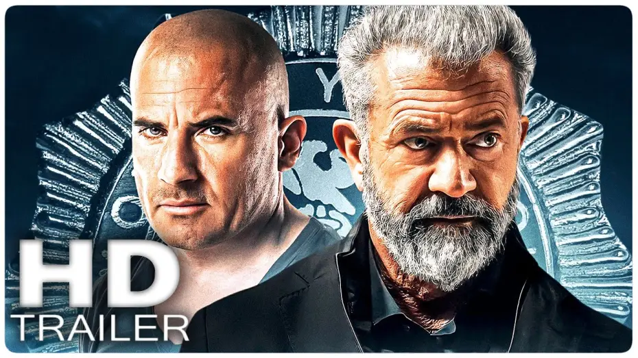 Watch film Confidential Informant — EL INFORMANTE Tráiler Español Oficial (2024)