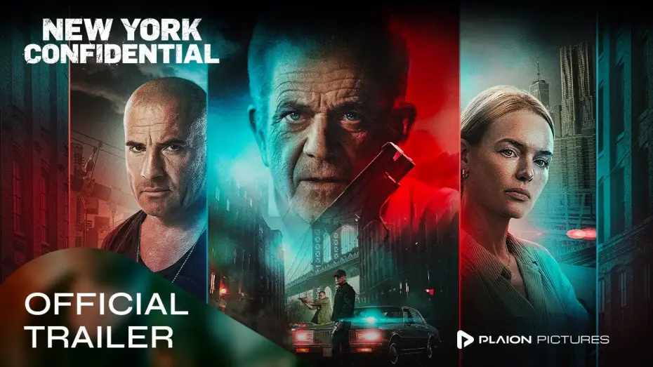 Watch film Confidential Informant — Offizieller Trailer