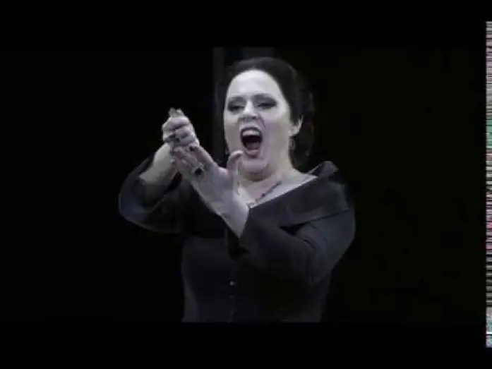 Watch film Macbeth - Liceu — Macbeth, from Gran Teatre del Liceu, Barcelona